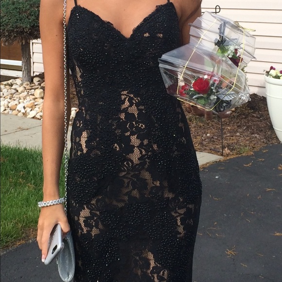 Prom Dress - Picture 2 of 2